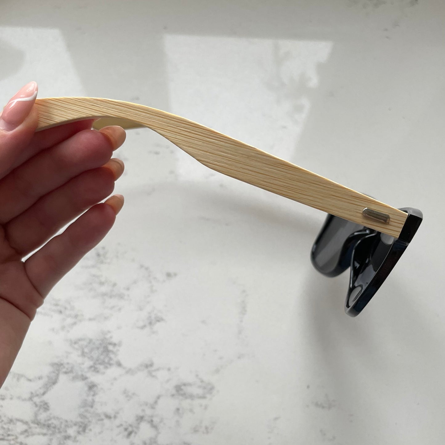 Personalised Engraved Wooden Sunglasses