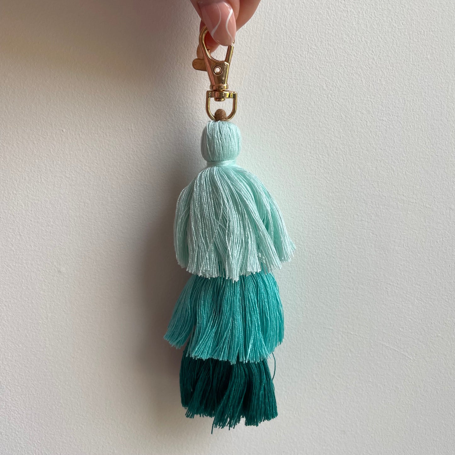 Tassel Bag Charms
