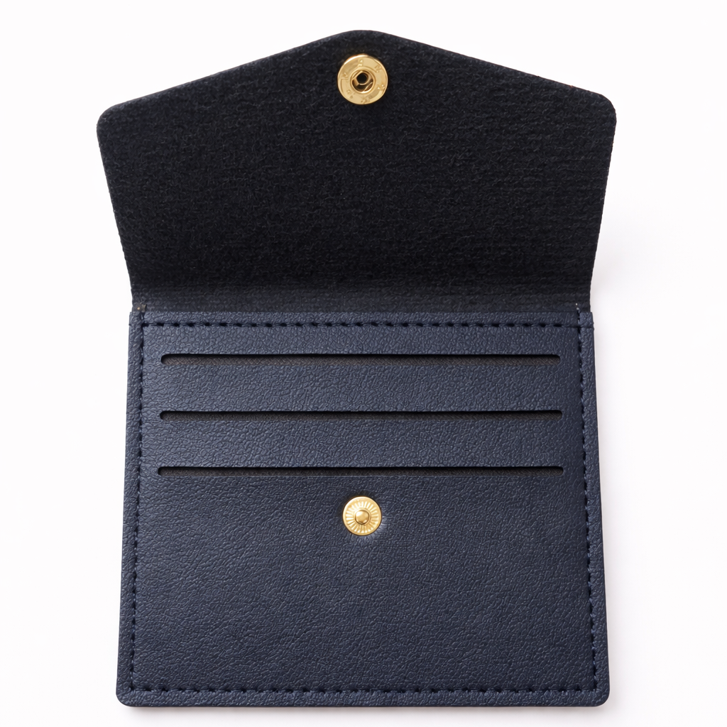 Black card holder
