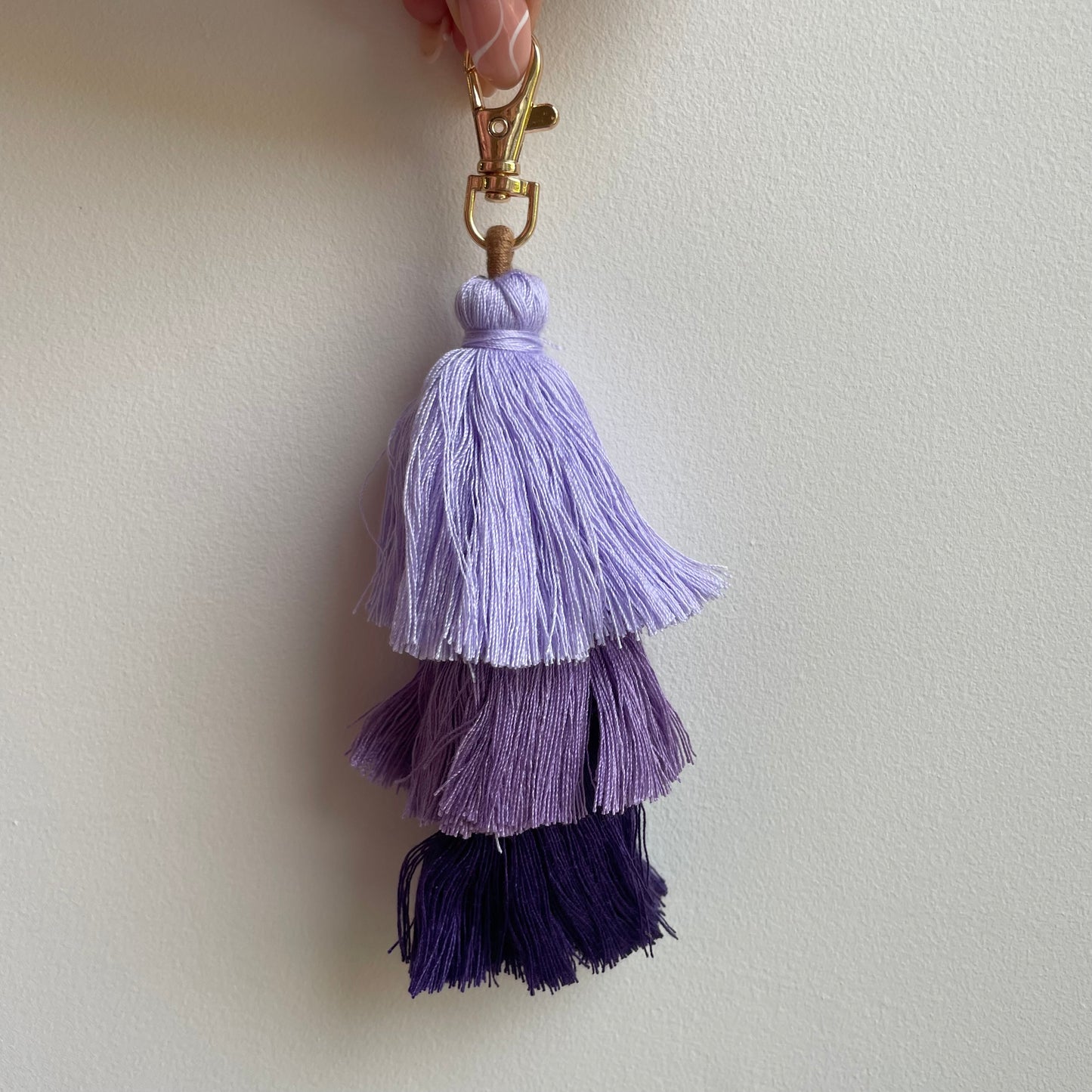 Tassel Bag Charms
