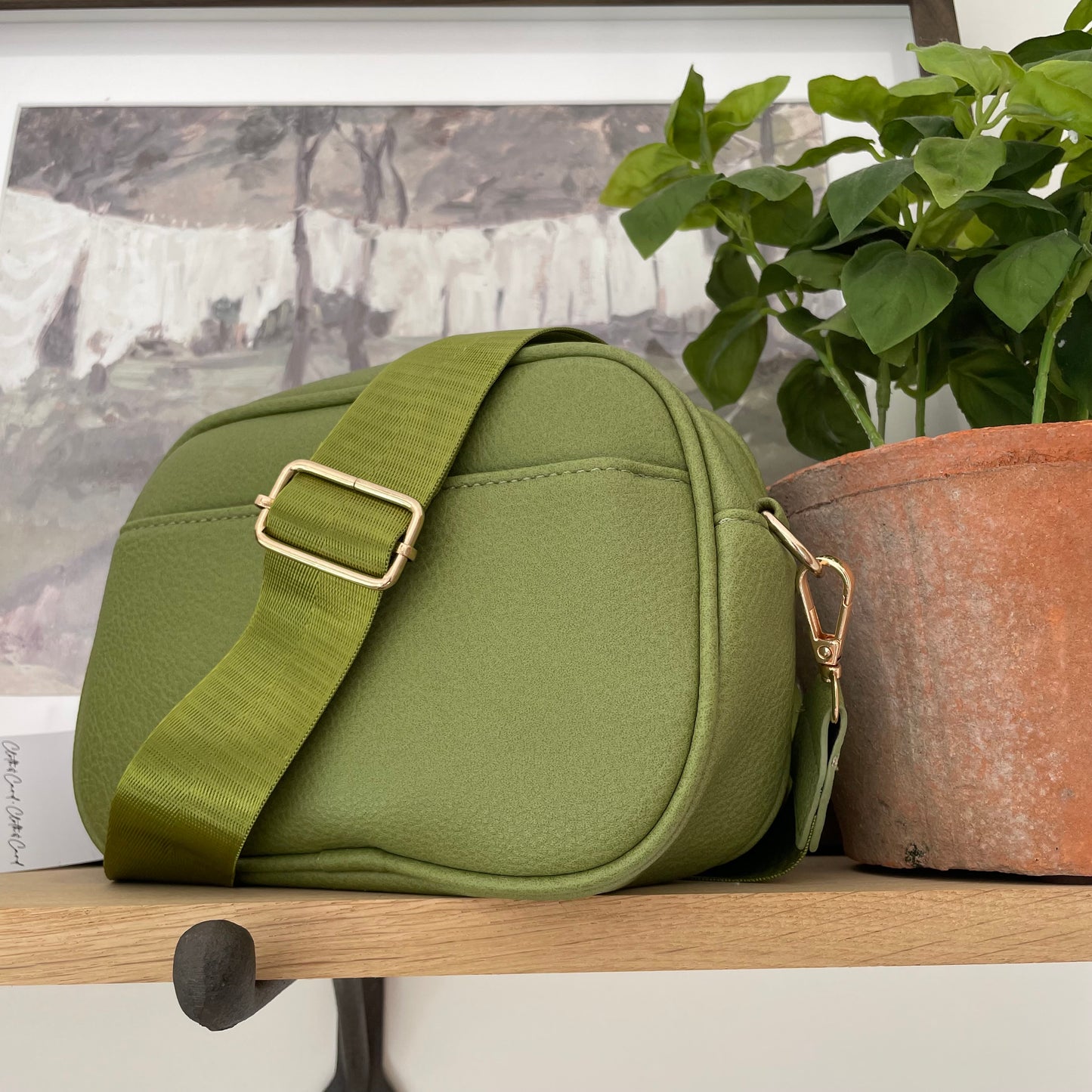 Personalised Cross Body Bag