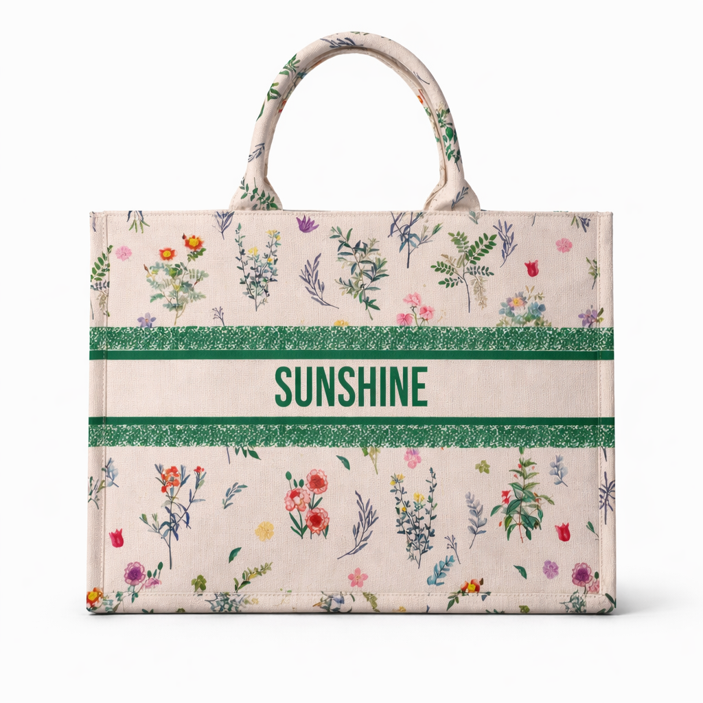 Premade - SUNSHINE bag