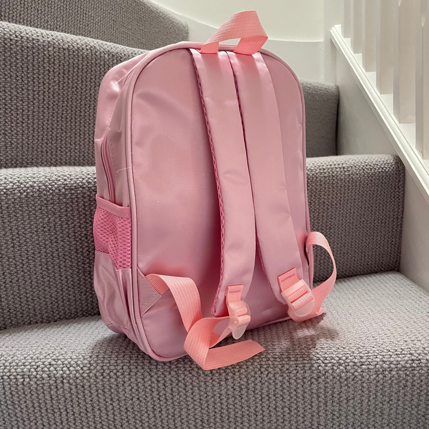 Personalised Childrens Girls Ballerina Dance Backpack