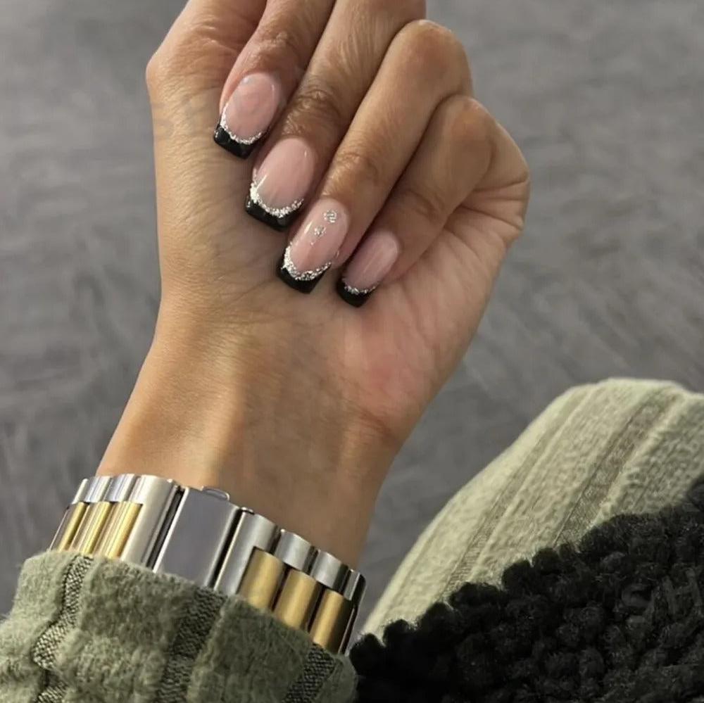 Metal Thick Link Apple Watch Straps