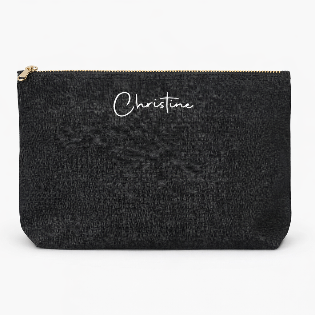 Premade - CHRISTINE pouch