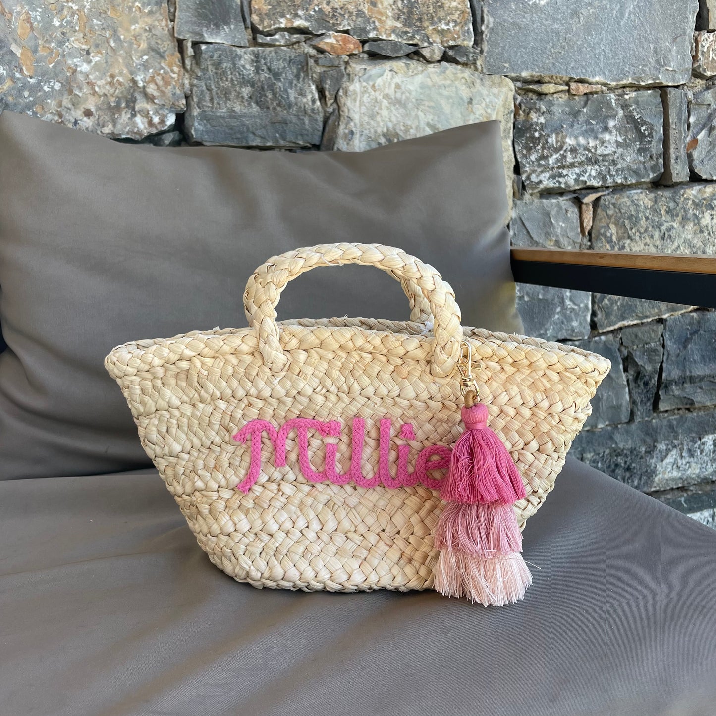 Tassel Bag Charms