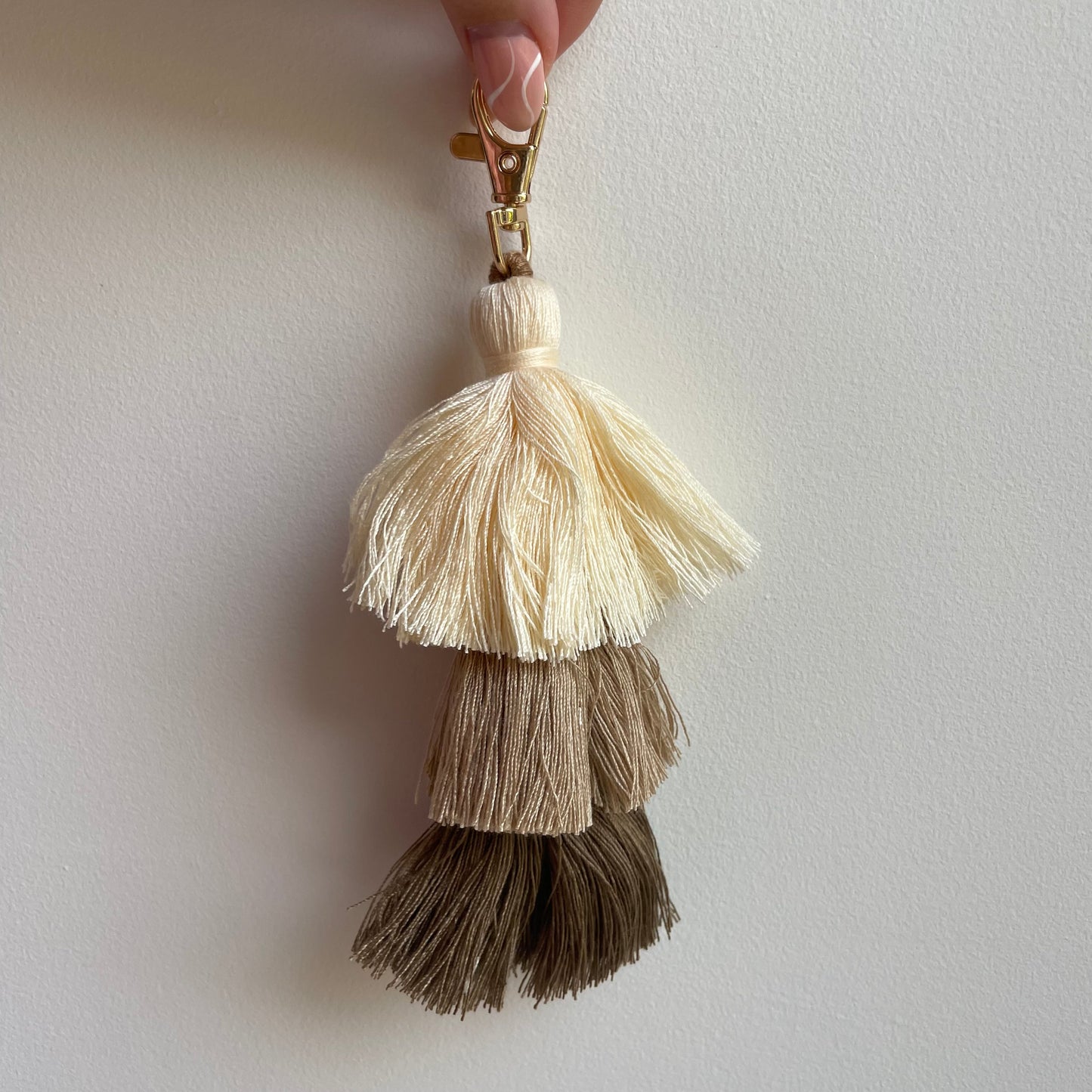 Tassel Bag Charms