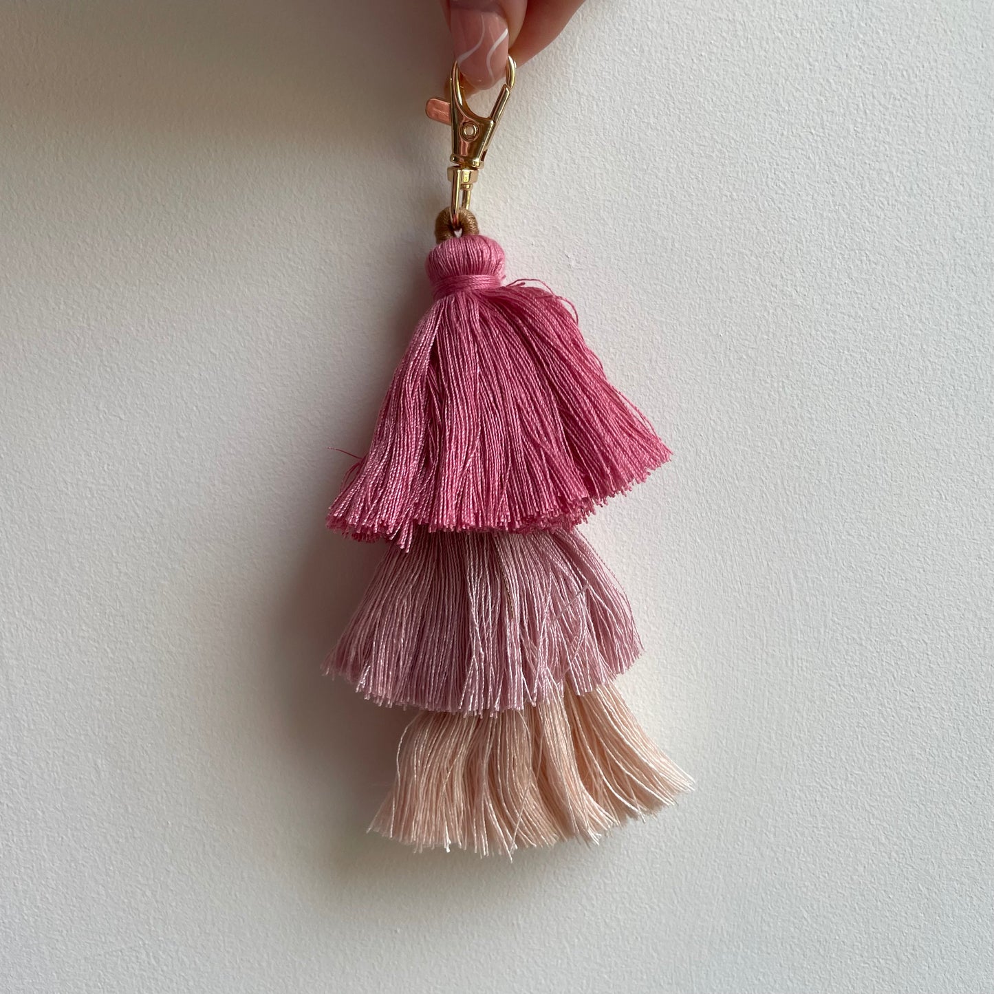 Tassel Bag Charms