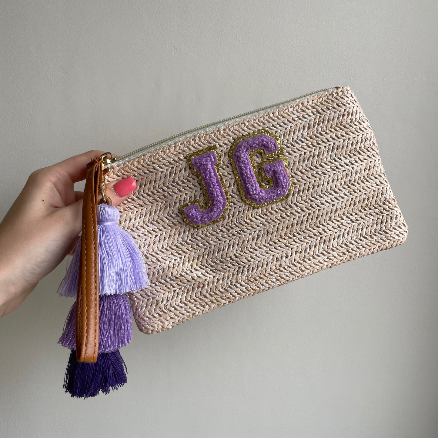 Tassel Bag Charms