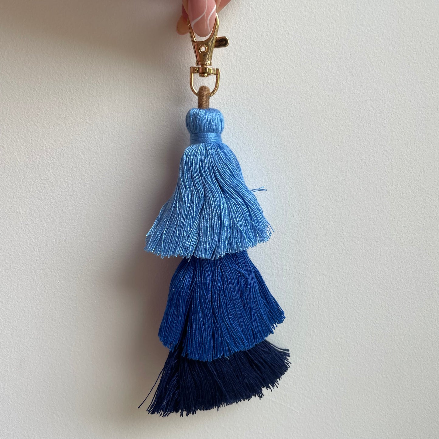 Tassel Bag Charms