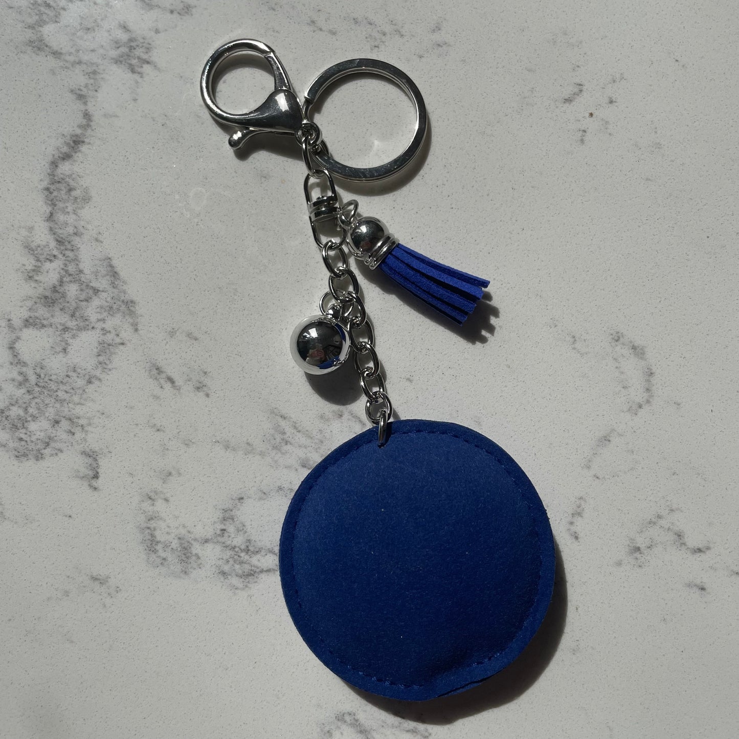 Evil Eye Bag Charm