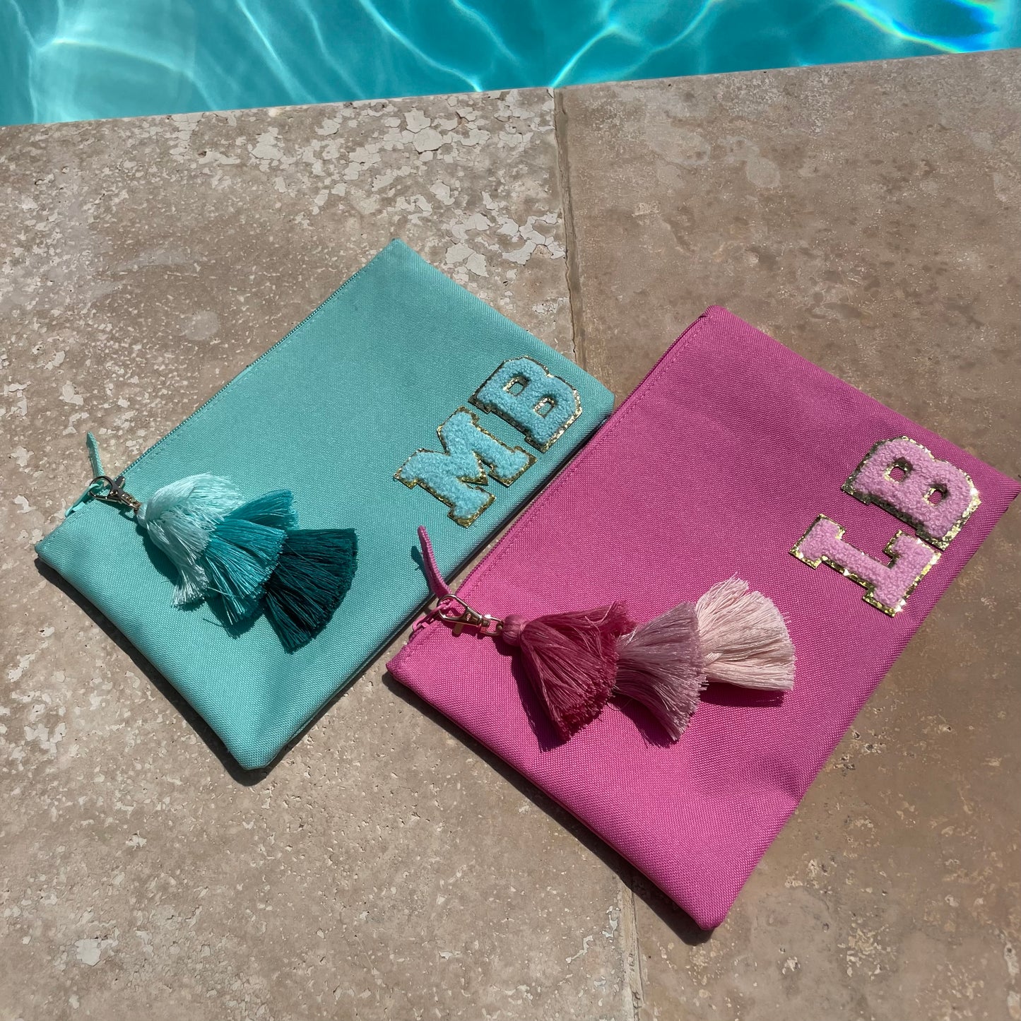 Tassel Bag Charms