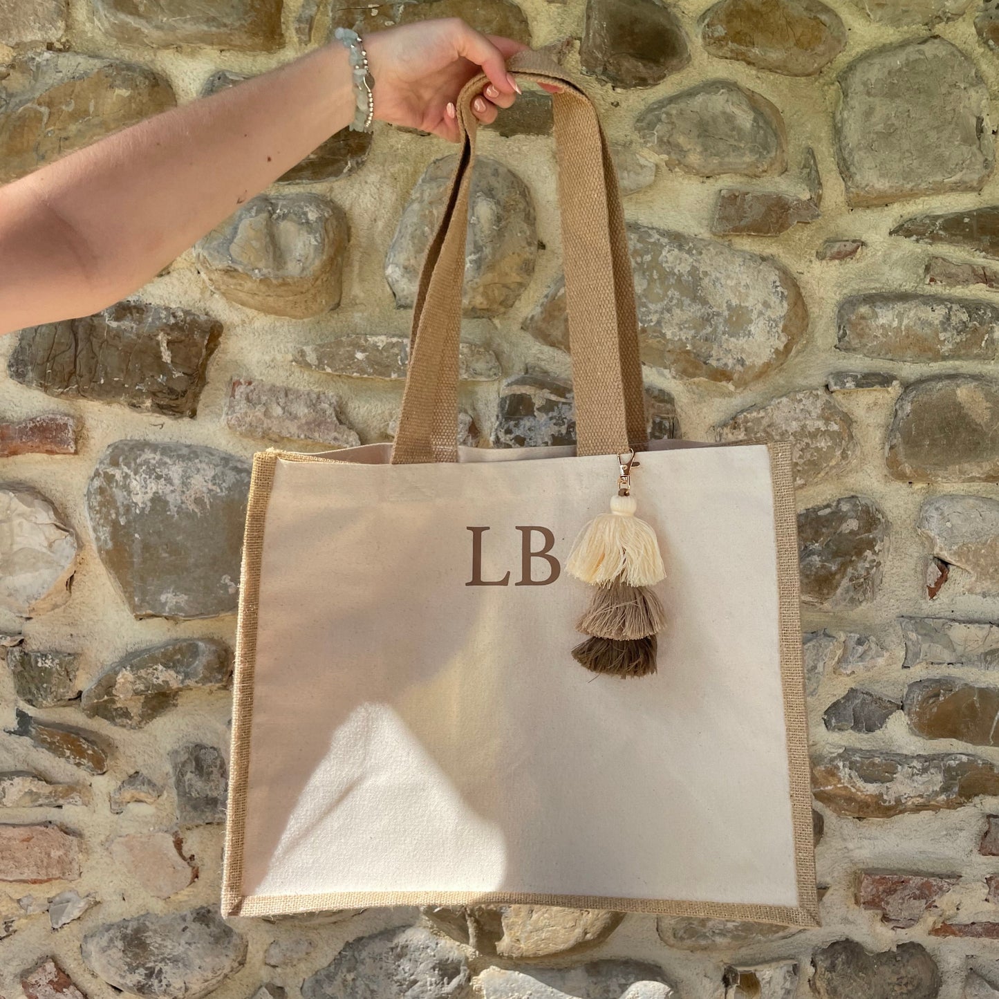 Tassel Bag Charms