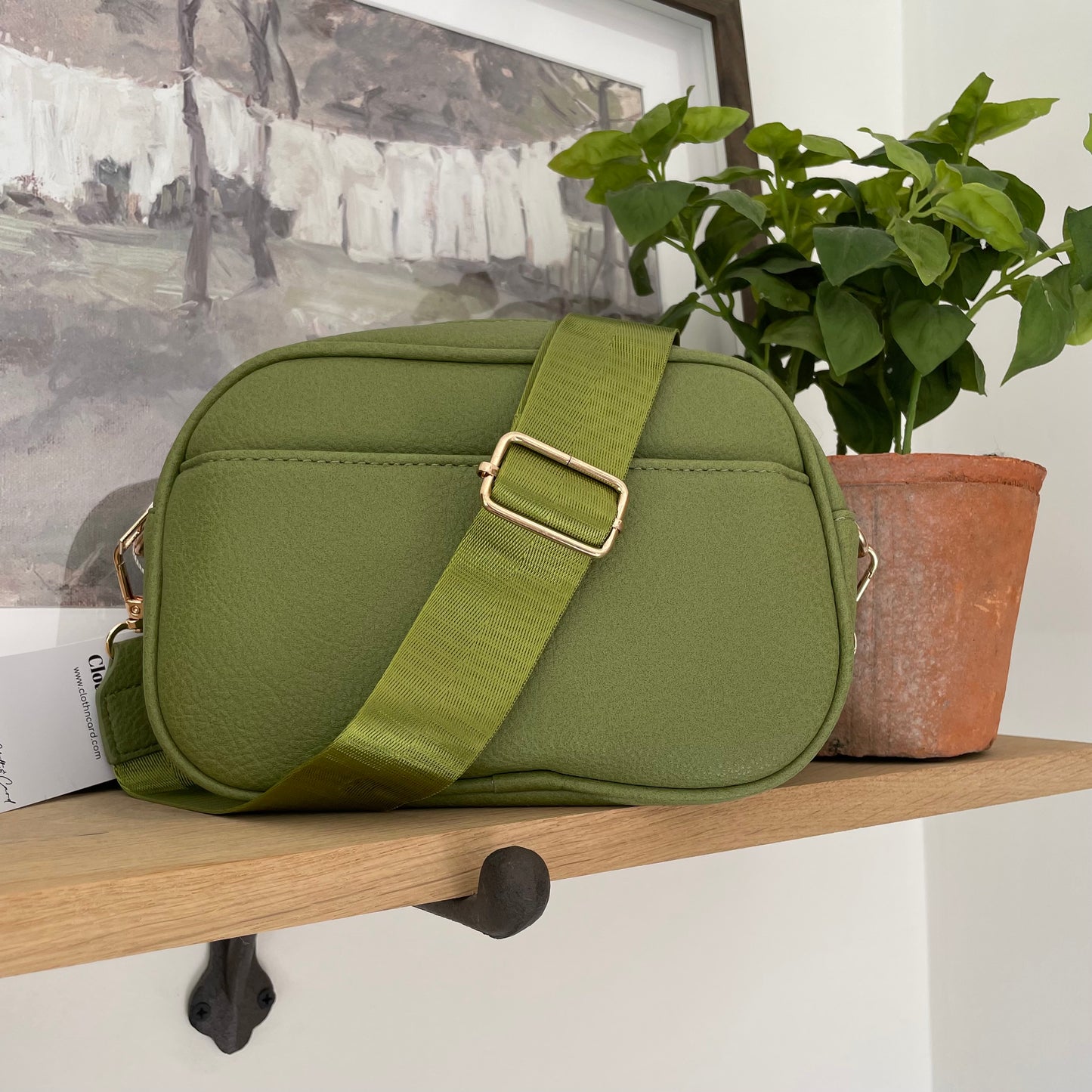 Personalised Cross Body Bag