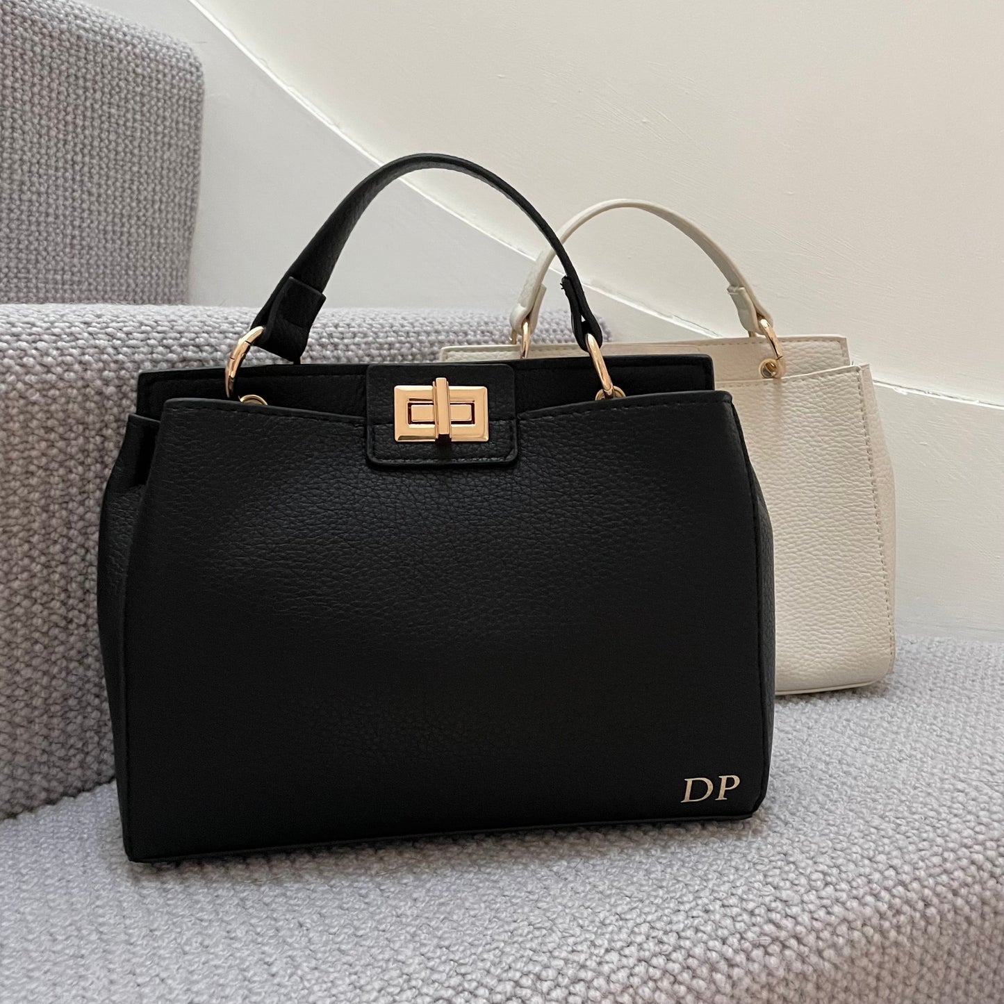 Personalised KELLY Handbag Cross Body Bag