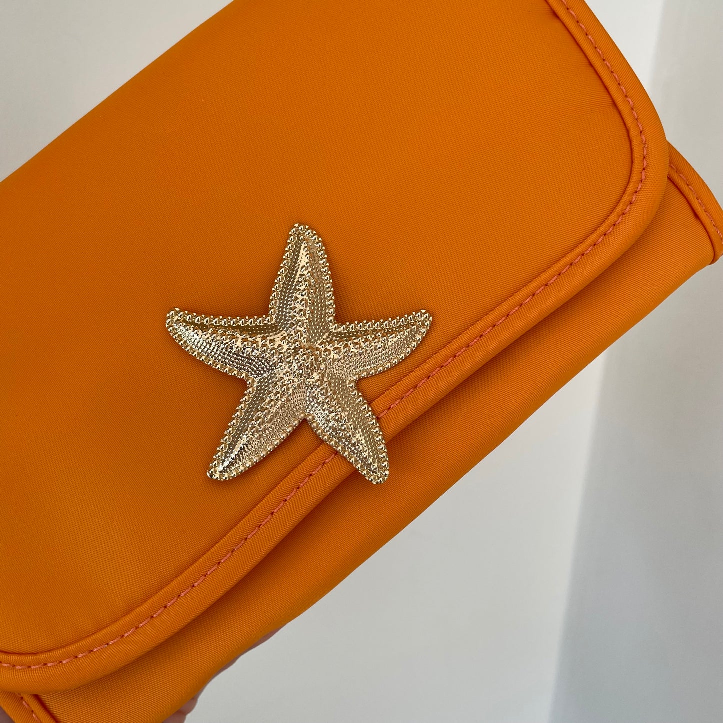 Nylon Jewellery Wallet