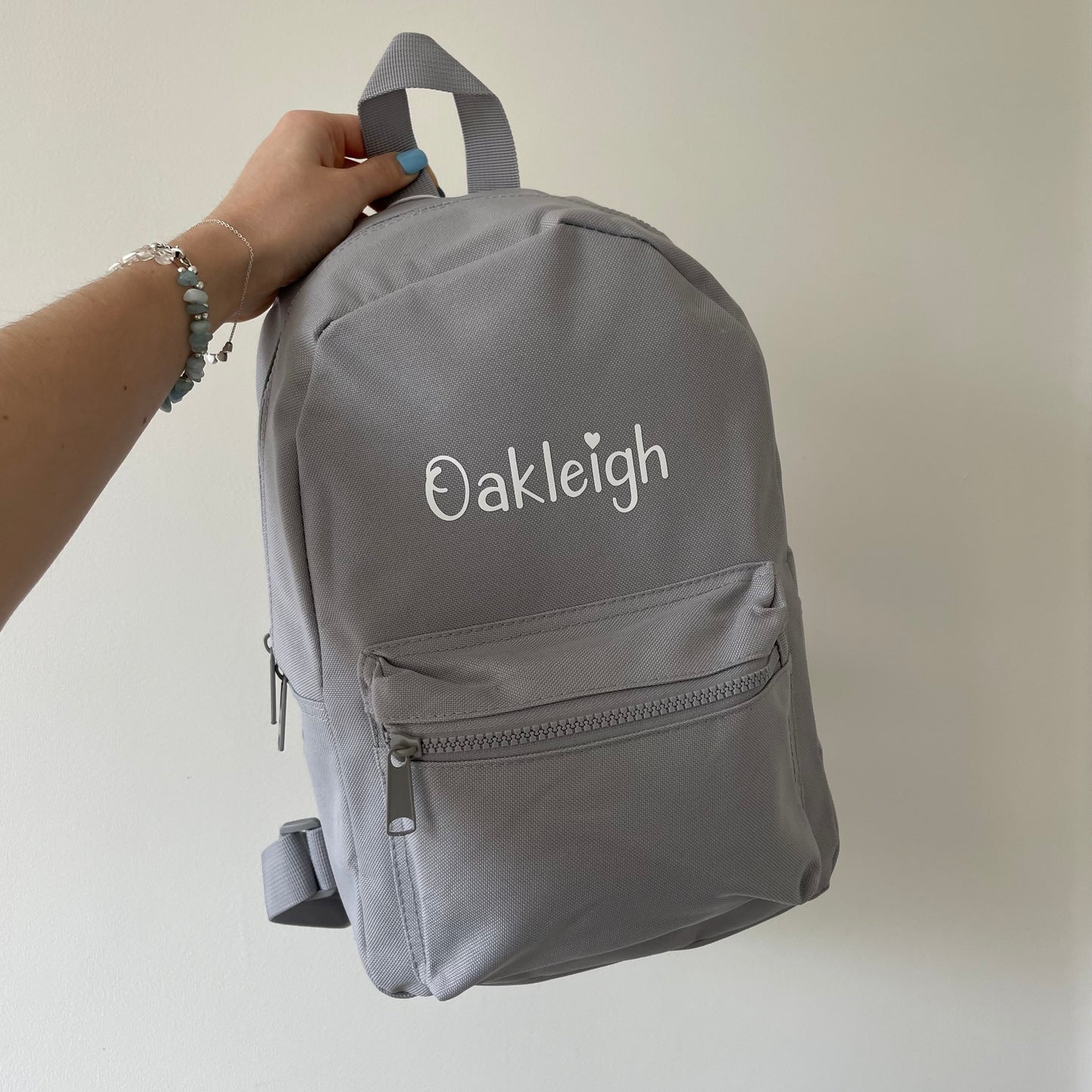 Personalised Small Toddler Backpack
