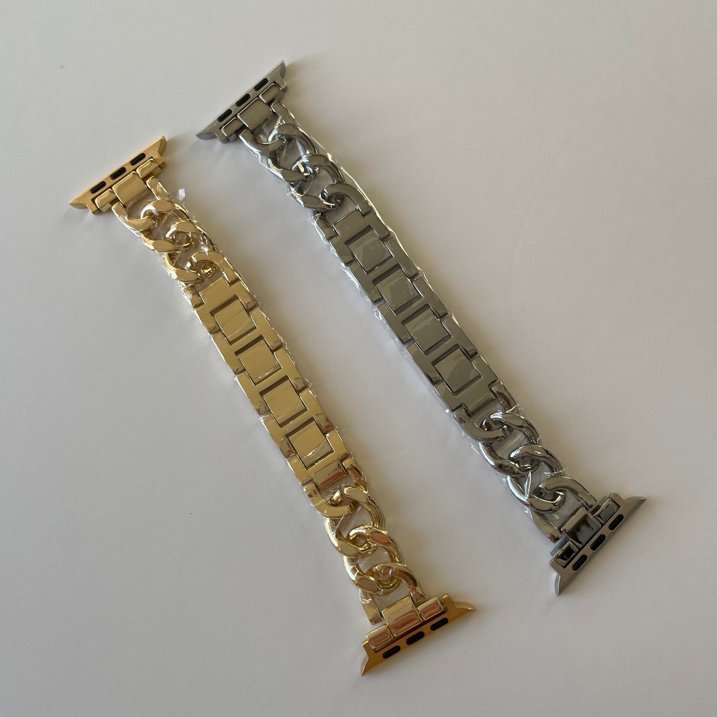 Metal Chain Apple Watch Straps