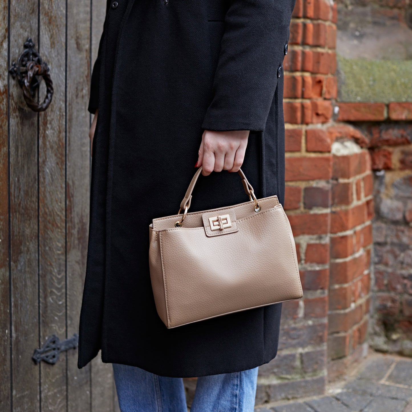 Personalised KELLY Handbag Cross Body Bag