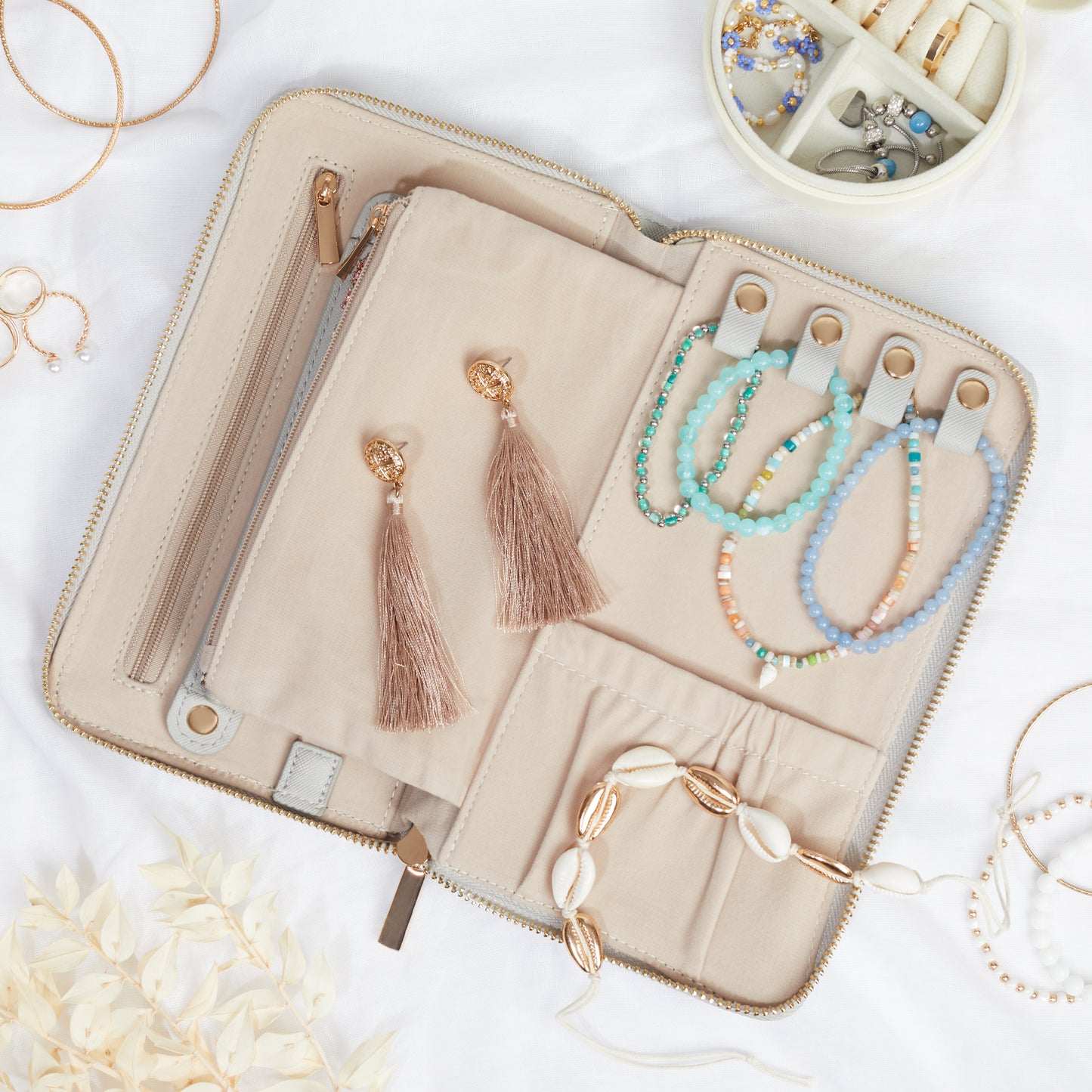 Starfish Jewellery Wallet