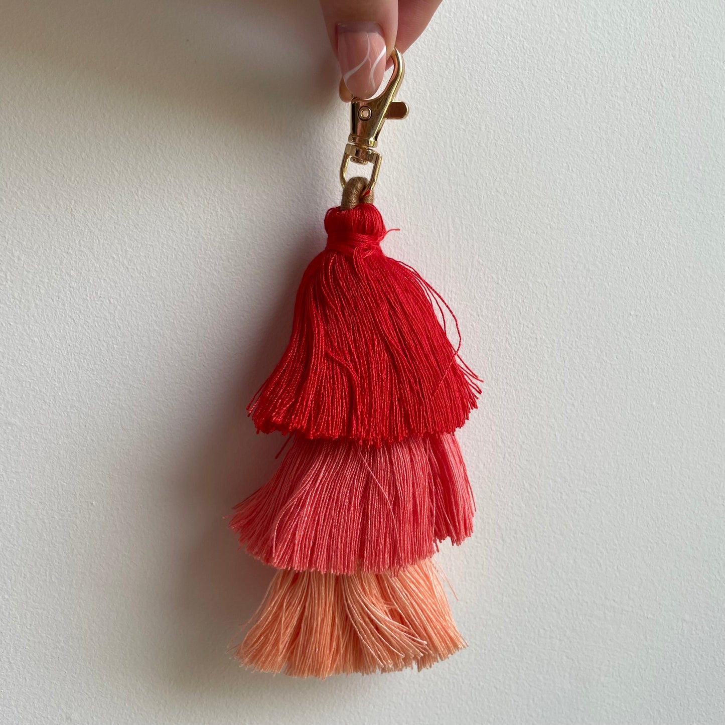 Tassel Bag Charms