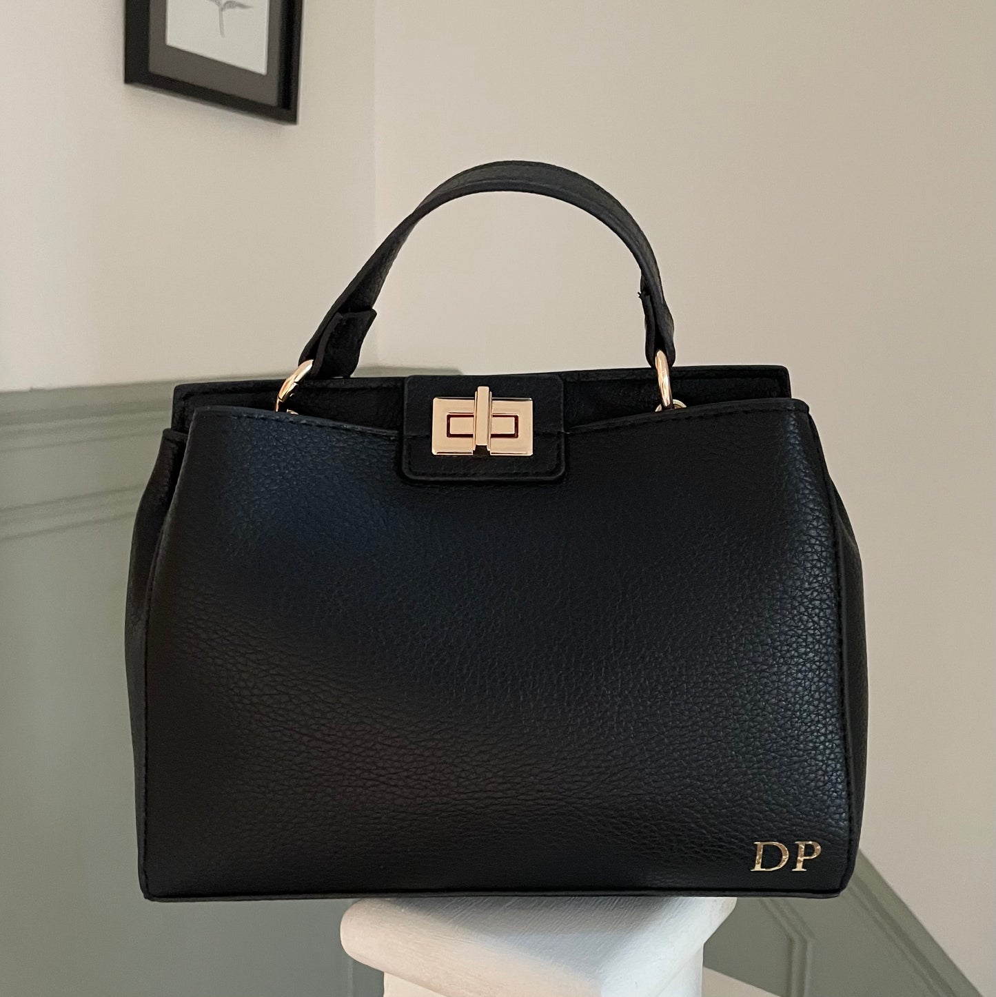 Personalised KELLY Handbag Cross Body Bag