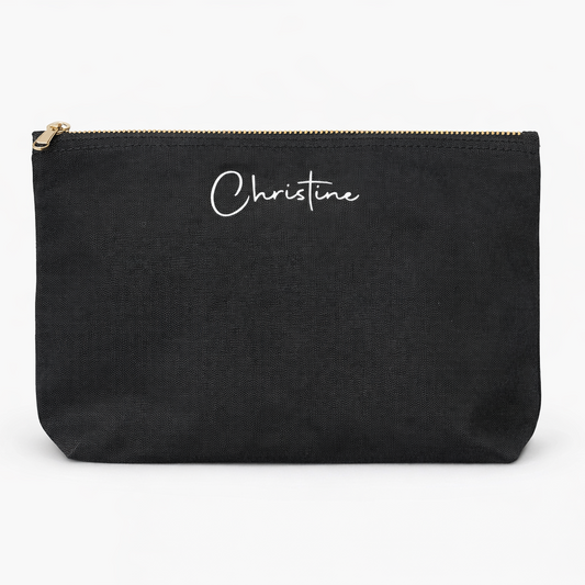 Premade - CHRISTINE pouch