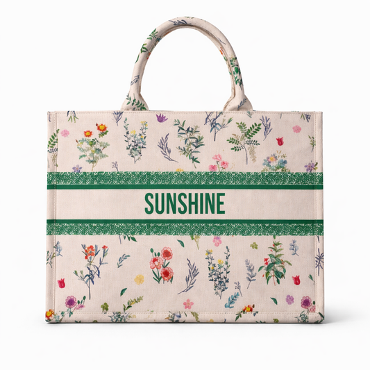 Premade - SUNSHINE bag