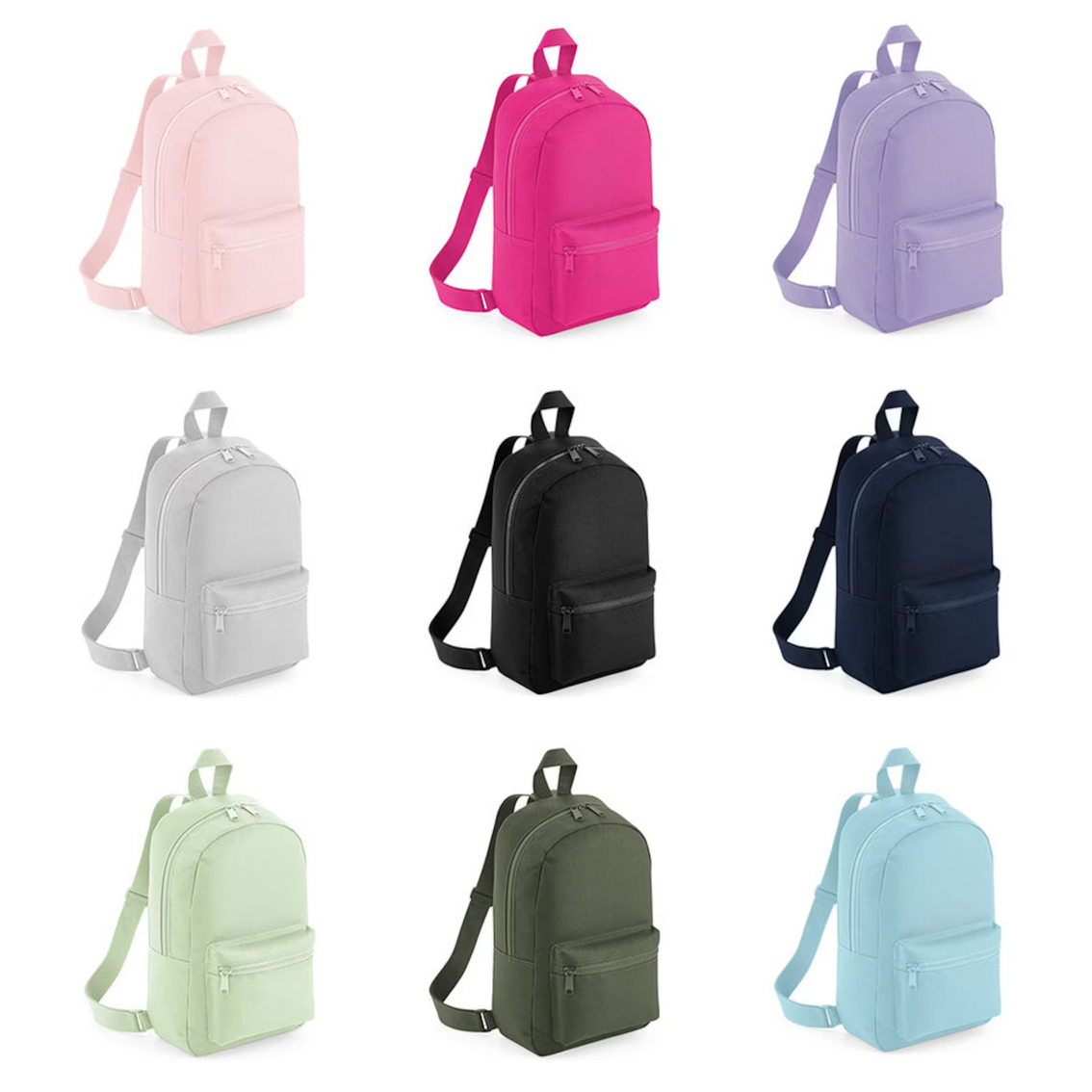 Personalised Small Toddler Backpack