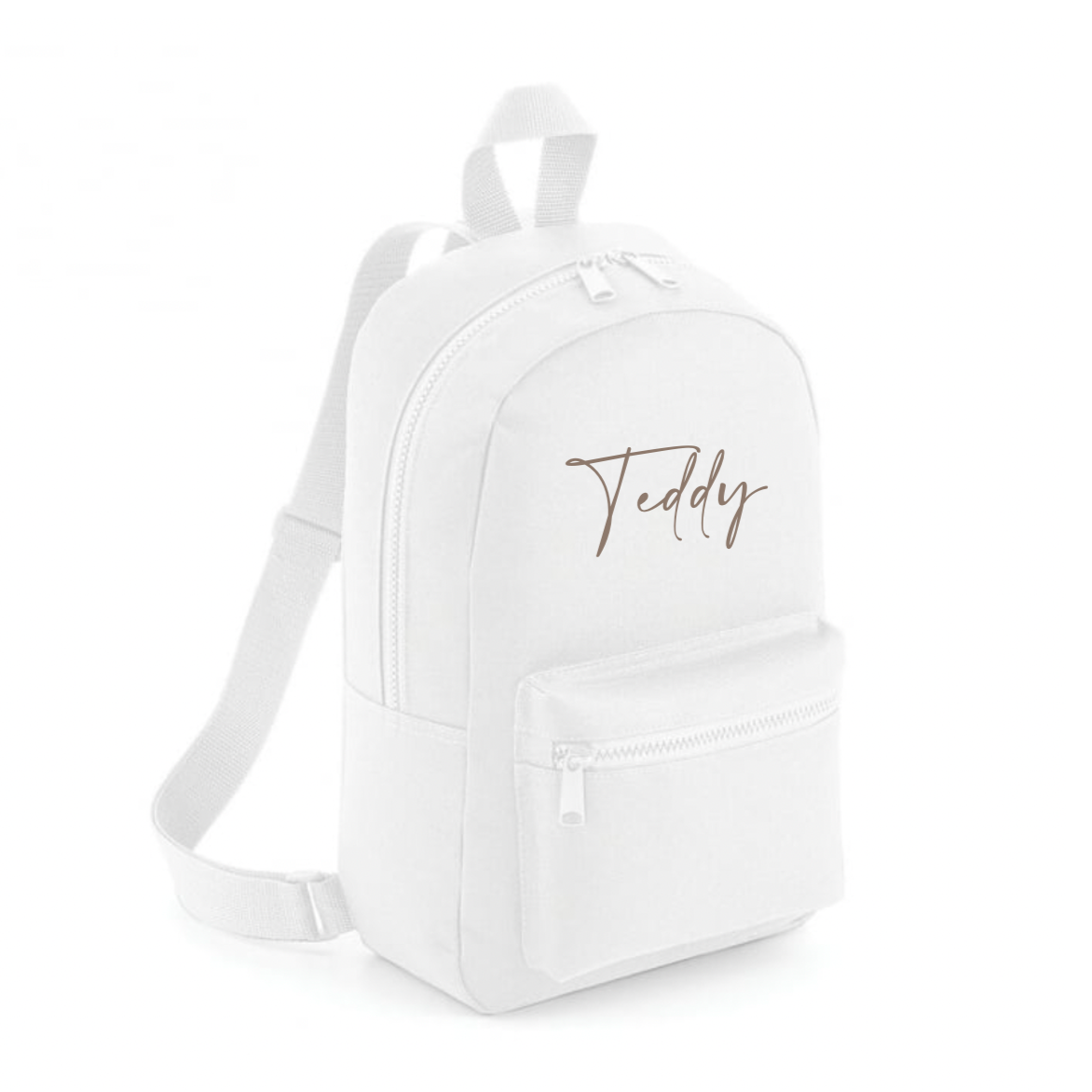 Personalised Small Toddler Backpack