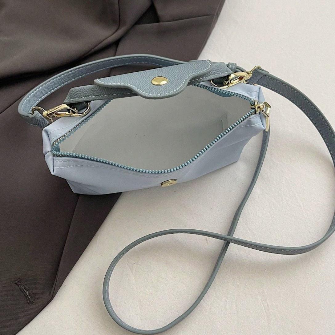 Personalised Mini OXFORD Cross Body Bag