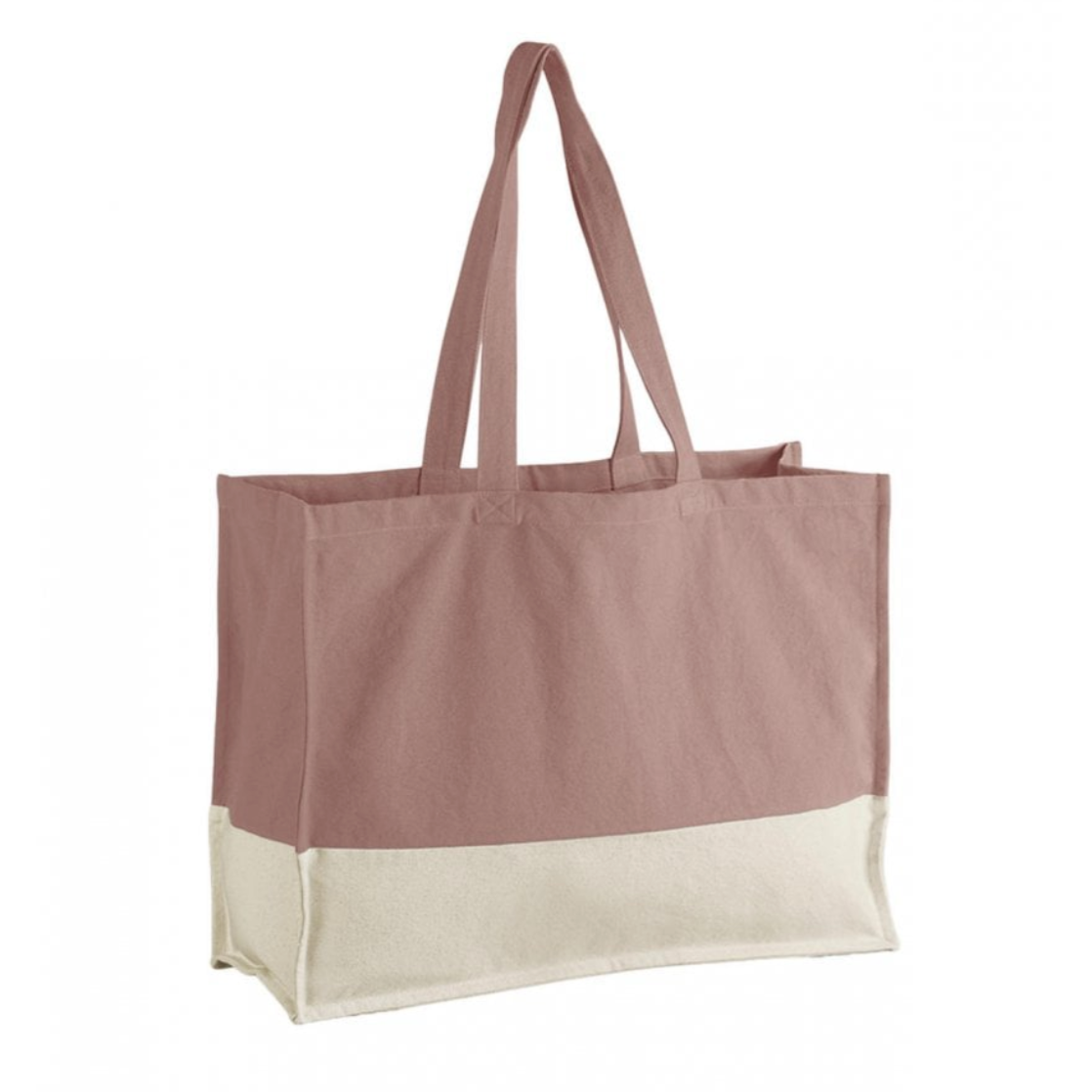 Personalised EMILY Square Canvas Tote Bag