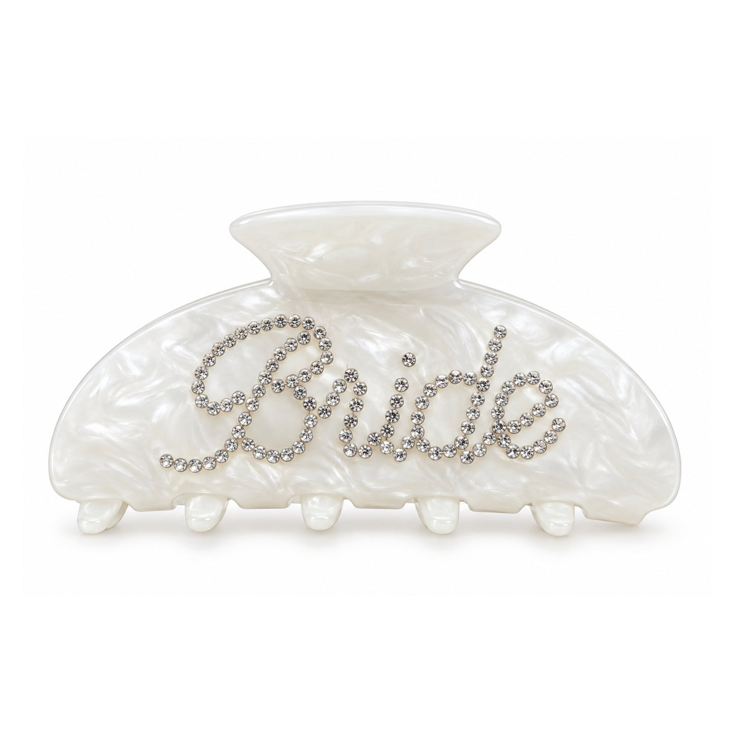 Bride Claw Clip