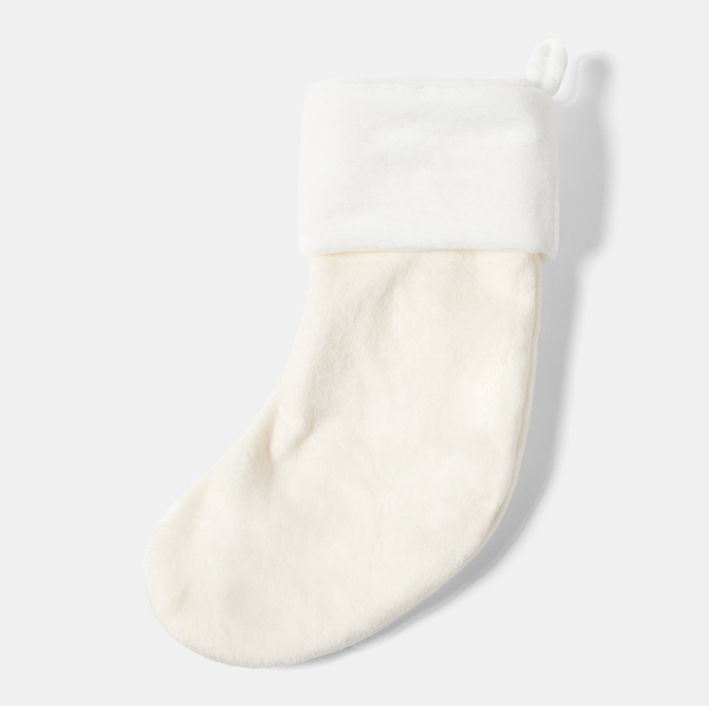 Personalised Velvet Bow Stocking