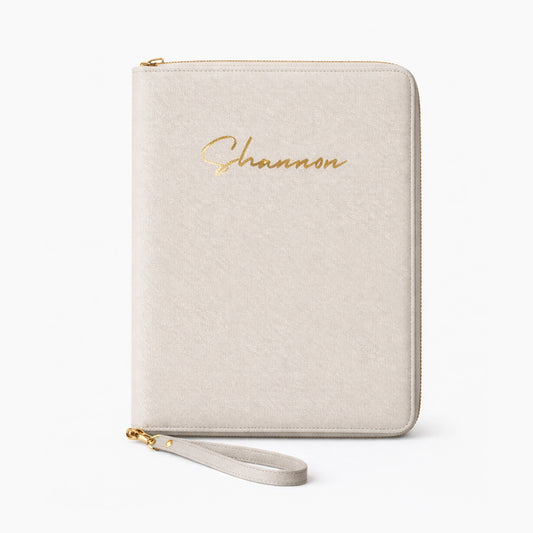 Premade - SHANNON travel document holder