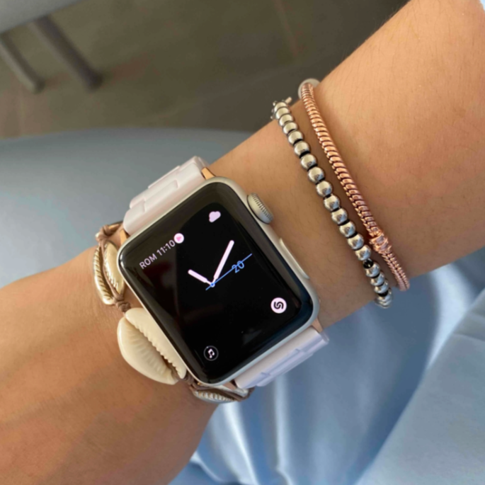 Mix and Match Pattern Apple Watch Straps