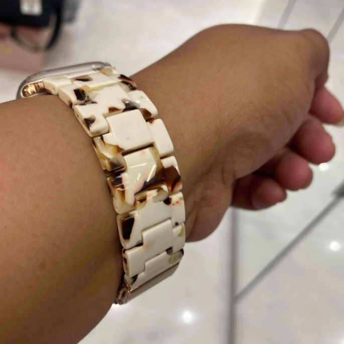 Mix and Match Pattern Apple Watch Straps