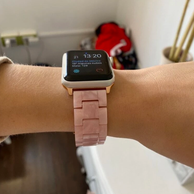 Mix and Match Pattern Apple Watch Straps