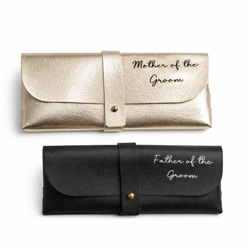 Personalised Wrap Around Glasses Cases
