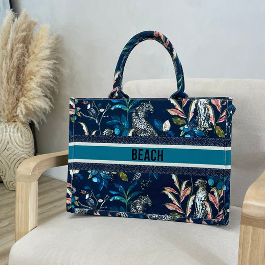 Personalised ALISON Square Tote Bag