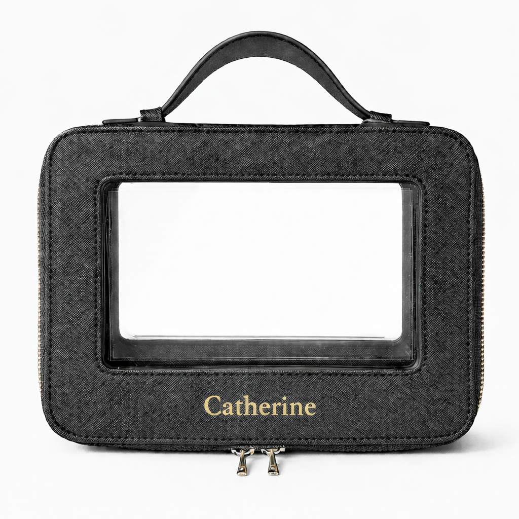 Premade - CATHERINE cosmetic bag