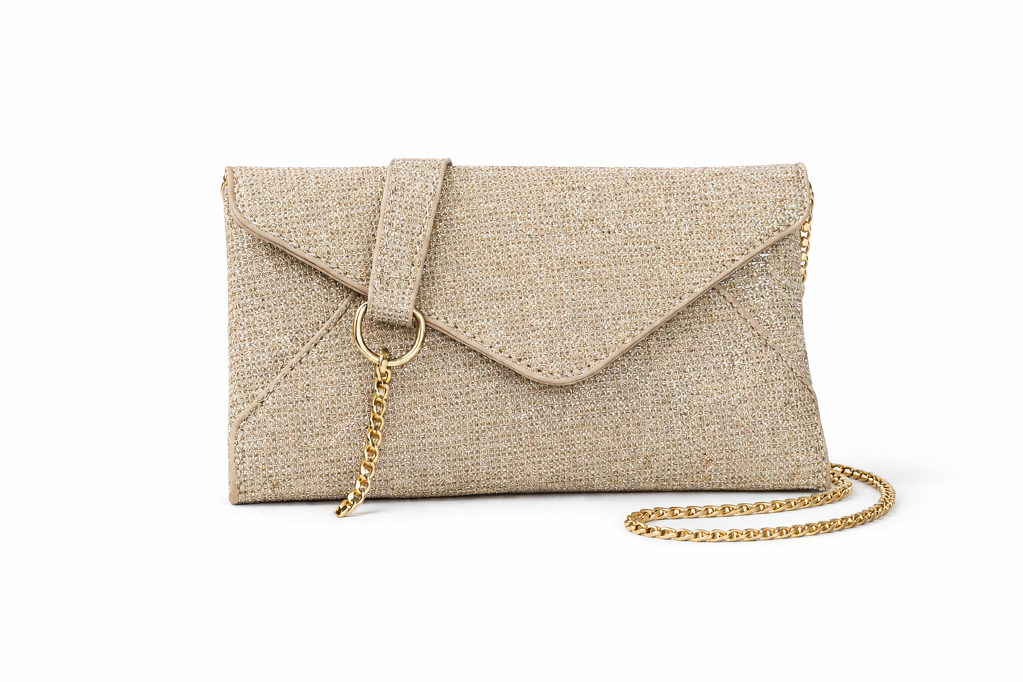 Envelope cross body bag