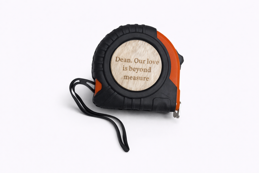Premade - DEAN tape measure