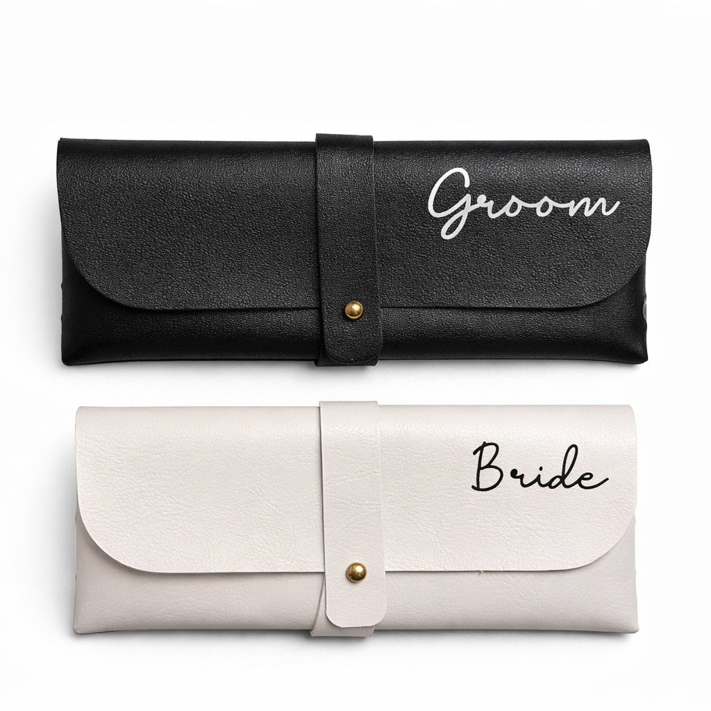 Personalised Wrap Around Glasses Cases