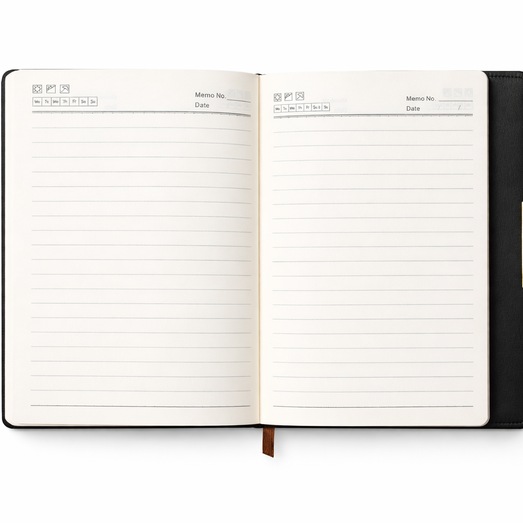Personalised Notebook Set