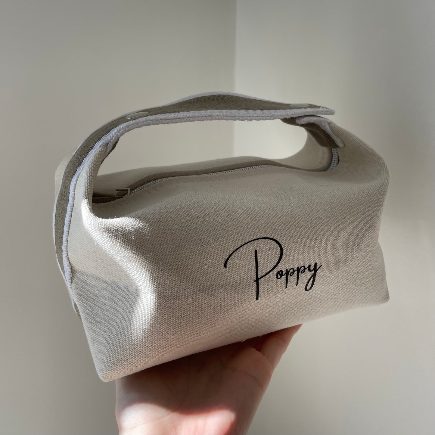 Outlet: Poppy makeup bag