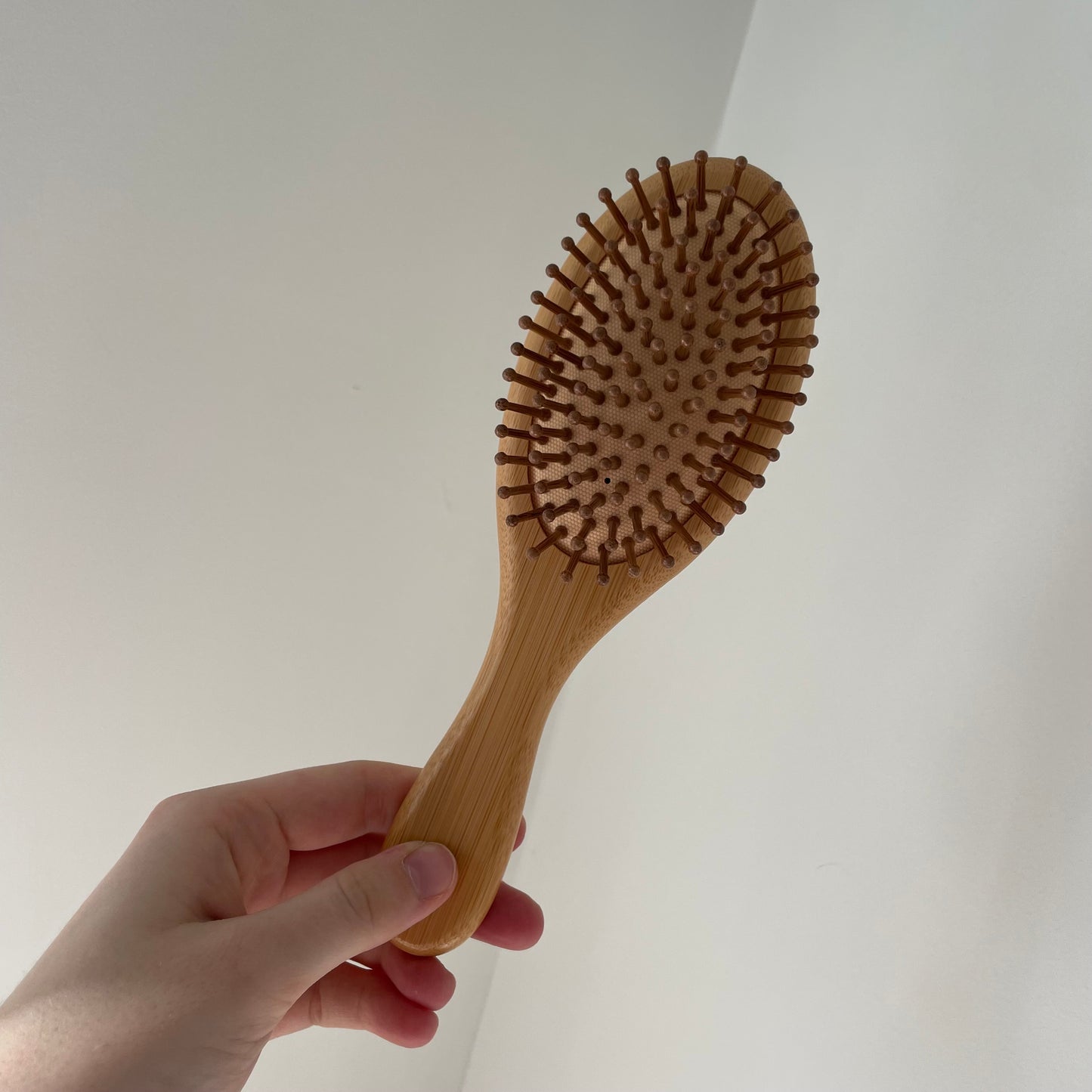 Personalised Wooden Hair Brush