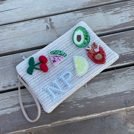 Design your own personalised pouch