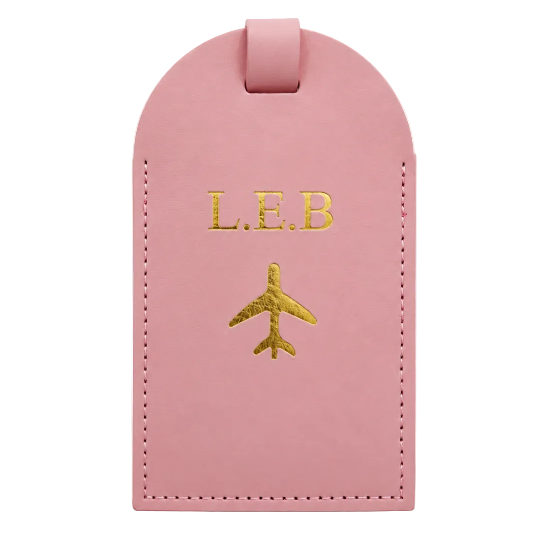 Personalised Travel Luggage Tag