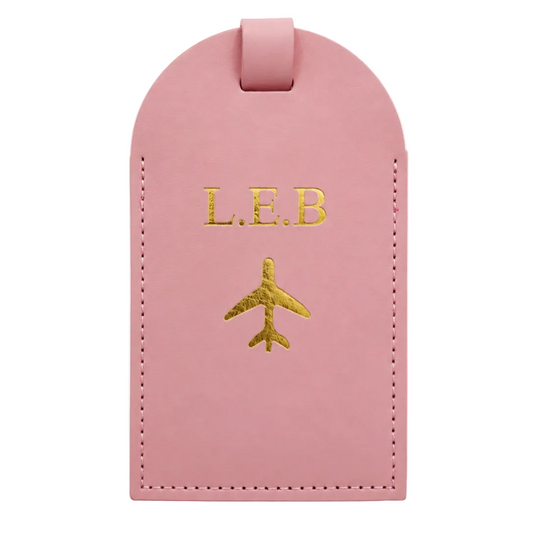 Personalised Travel Luggage Tag